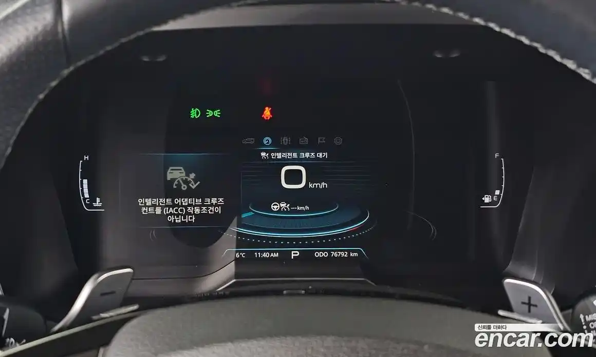 SsangYong Korando 2022 1.5 Автомат в Москве № 526014, фото 8