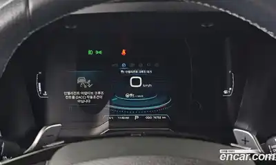 SsangYong Korando 2022 1.5 Автомат в Москве № 526014, миниатюра 8