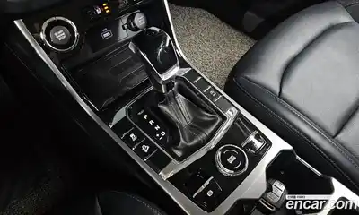 SsangYong Korando 2022 1.5 Автомат в Москве № 526014, миниатюра 9