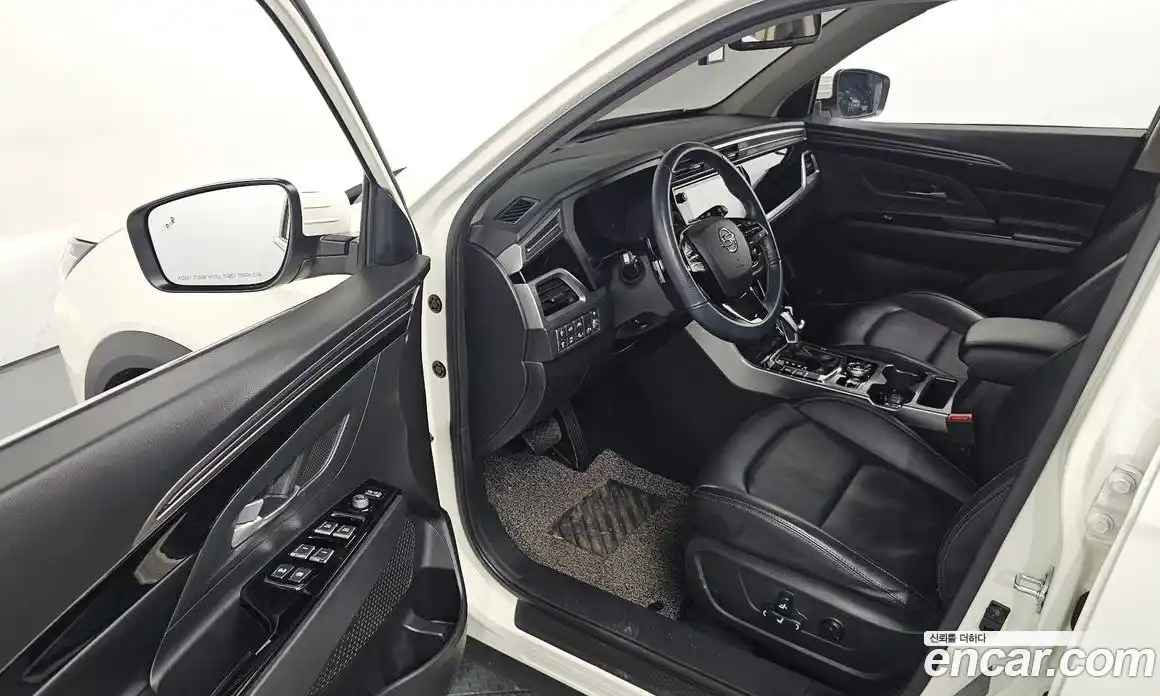 SsangYong Korando 2022 1.5 Автомат в Москве № 526014, фото 10