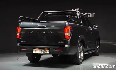 SsangYong Rexton 2021 2.2 Автомат в Москве № 526024, миниатюра 2