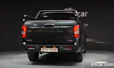 SsangYong Rexton 2021 2.2 Автомат в Москве № 526024, миниатюра 4