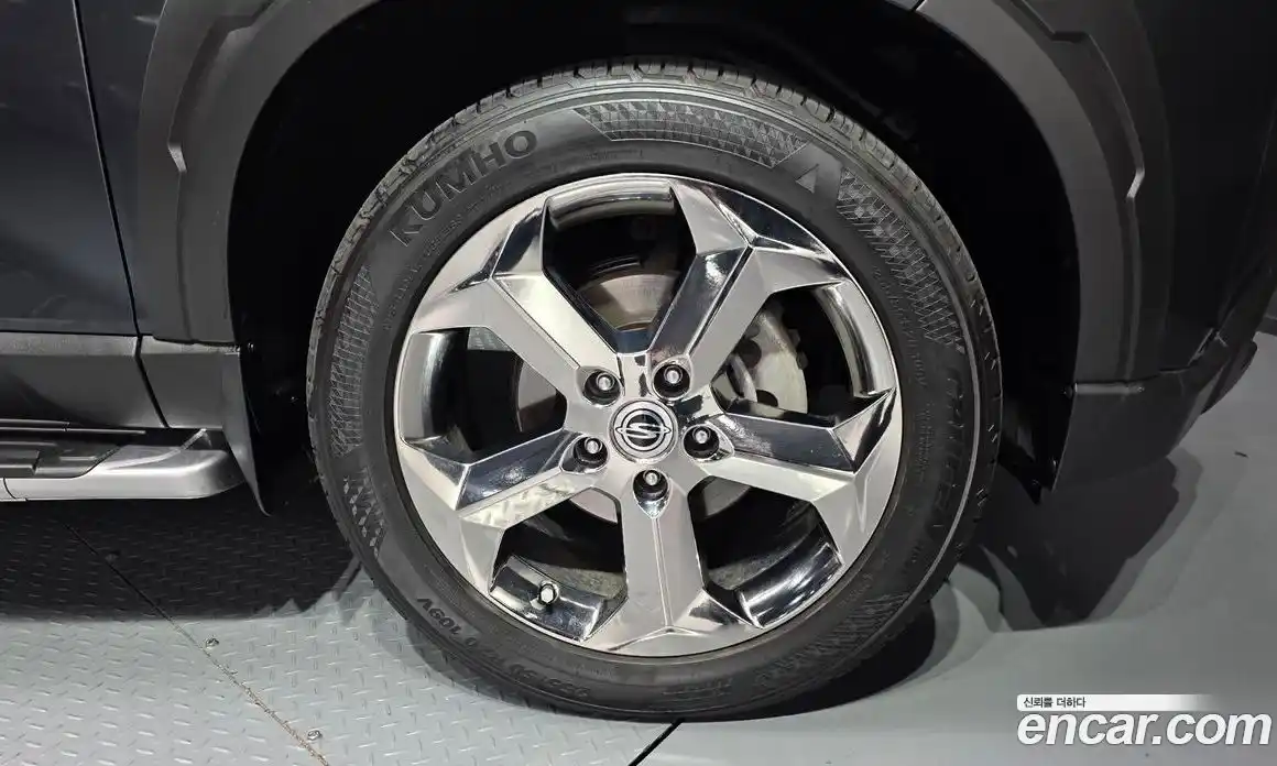 SsangYong Rexton 2021 2.2 Автомат в Москве № 526024, фото 5