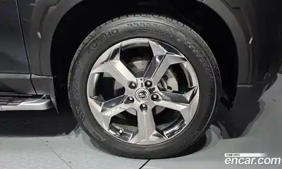 SsangYong Rexton 2021 2.2 Автомат в Москве № 526024, миниатюра 5