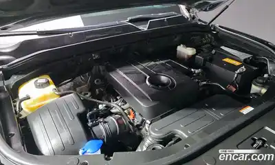 SsangYong Rexton 2021 2.2 Автомат в Москве № 526024, миниатюра 6