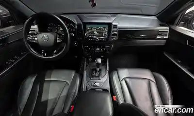 SsangYong Rexton 2021 2.2 Автомат в Москве № 526024, миниатюра 7