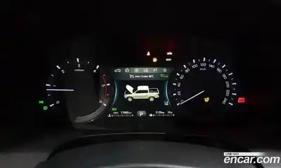 SsangYong Rexton 2021 2.2 Автомат в Москве № 526024, миниатюра 8