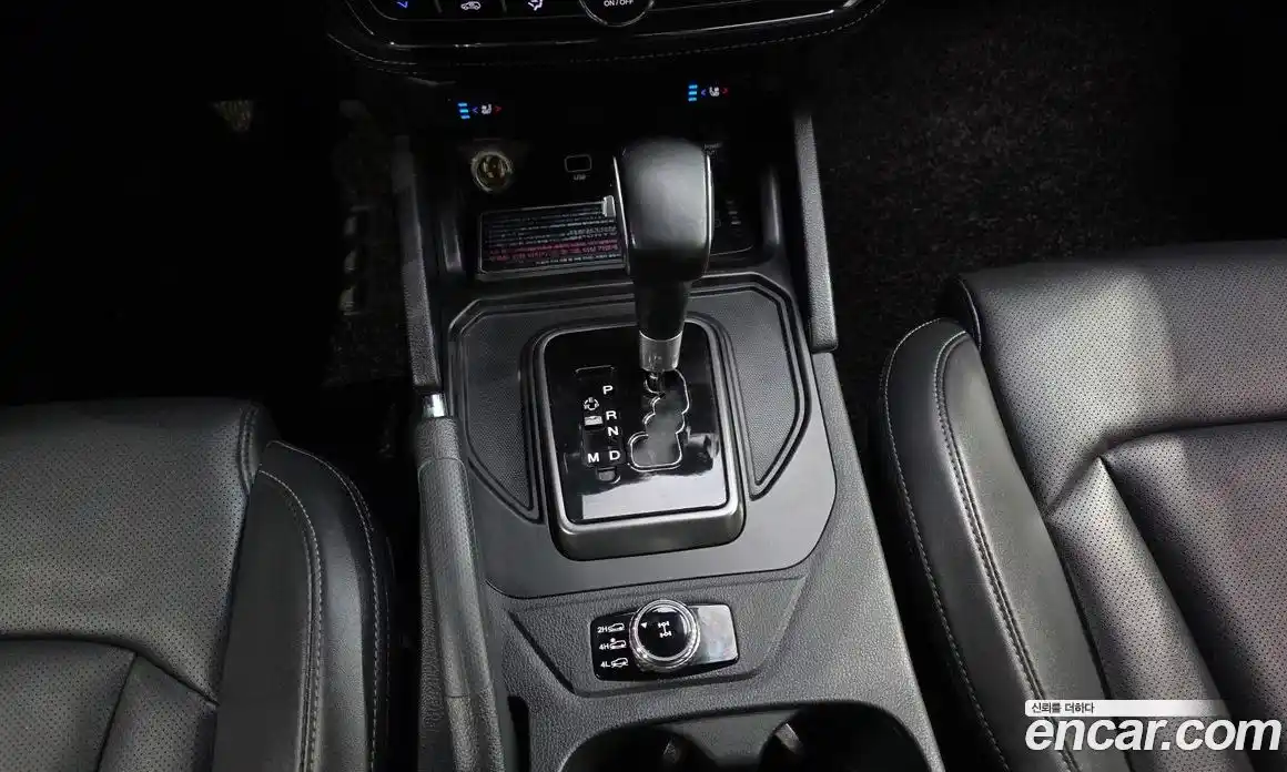 SsangYong Rexton 2021 2.2 Автомат в Москве № 526024, фото 9