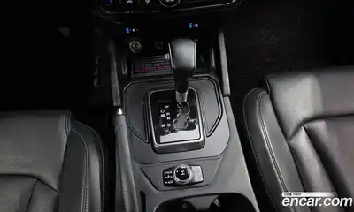 SsangYong Rexton 2021 2.2 Автомат в Москве № 526024, миниатюра 9