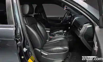 SsangYong Rexton 2021 2.2 Автомат в Москве № 526024, миниатюра 10