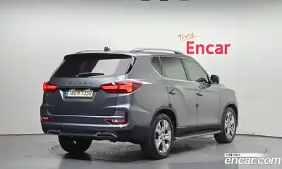 SsangYong Rexton 2022 2.2 Автомат в Москве № 526167, миниатюра 2
