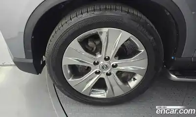 SsangYong Rexton 2022 2.2 Автомат в Москве № 526167, миниатюра 5