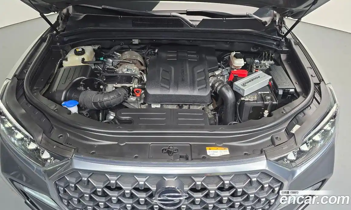 SsangYong Rexton 2022 2.2 Автомат в Москве № 526167, фото 6