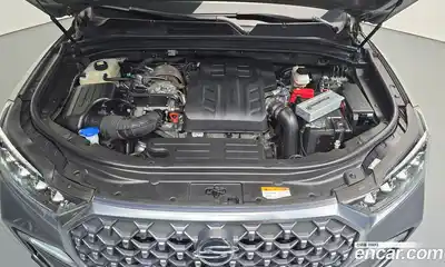 SsangYong Rexton 2022 2.2 Автомат в Москве № 526167, миниатюра 6