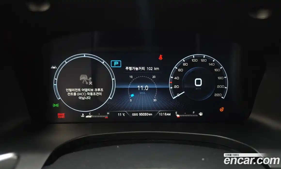 SsangYong Rexton 2022 2.2 Автомат в Москве № 526167, фото 8