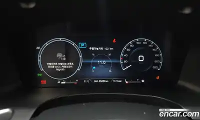 SsangYong Rexton 2022 2.2 Автомат в Москве № 526167, миниатюра 8