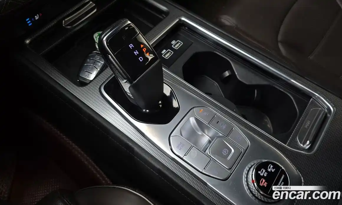 SsangYong Rexton 2022 2.2 Автомат в Москве № 526167, фото 9