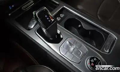 SsangYong Rexton 2022 2.2 Автомат в Москве № 526167, миниатюра 9