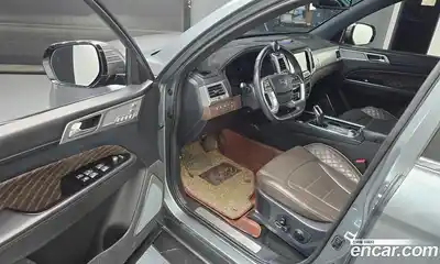SsangYong Rexton 2022 2.2 Автомат в Москве № 526167, миниатюра 10