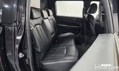 SsangYong Rexton 2020 2.2 Автомат в Москве № 526212, миниатюра 12