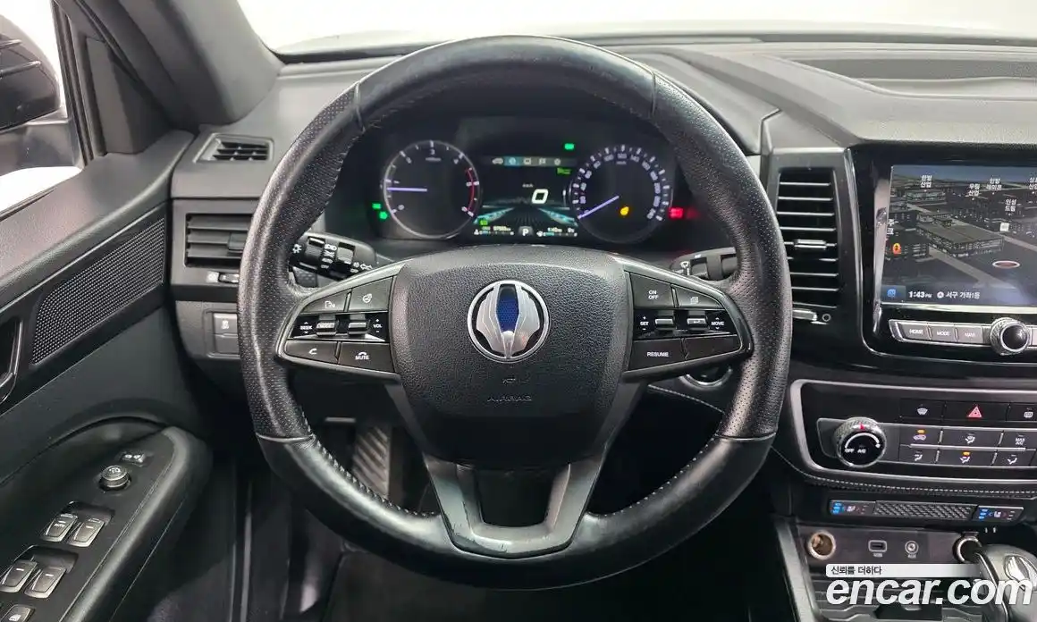 SsangYong Rexton 2020 2.2 Автомат в Москве № 526212, фото 13