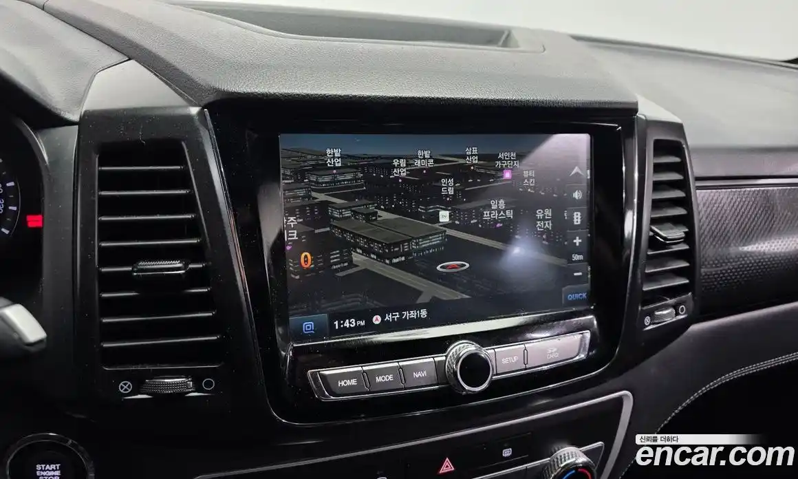 SsangYong Rexton 2020 2.2 Автомат в Москве № 526212, фото 14