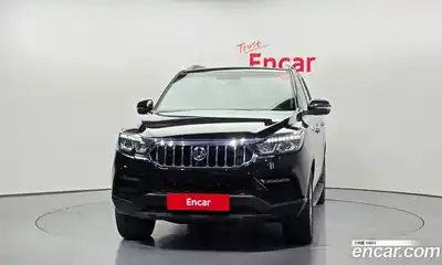 SsangYong Rexton 2020 2.2 Автомат в Москве № 526212, миниатюра 3