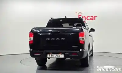 SsangYong Rexton 2020 2.2 Автомат в Москве № 526212, миниатюра 4