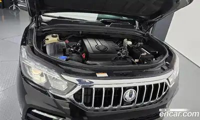 SsangYong Rexton 2020 2.2 Автомат в Москве № 526212, миниатюра 6