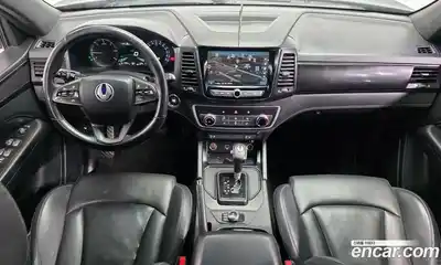 SsangYong Rexton 2020 2.2 Автомат в Москве № 526212, миниатюра 7