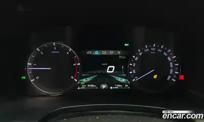 SsangYong Rexton 2020 2.2 Автомат в Москве № 526212, миниатюра 8