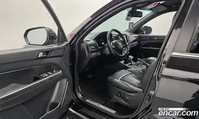SsangYong Rexton 2020 2.2 Автомат в Москве № 526212, миниатюра 10
