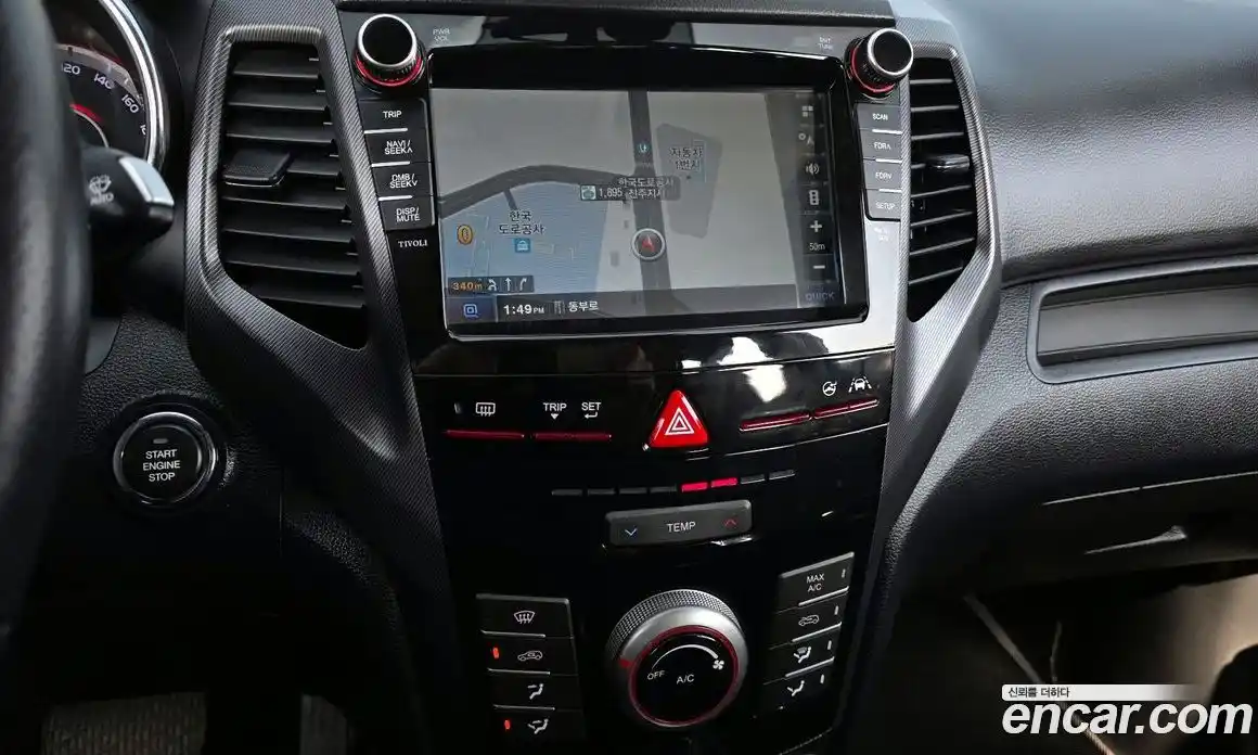 SsangYong TIBOLI 2017 1.6 Автомат в Москве № 526260, фото 14