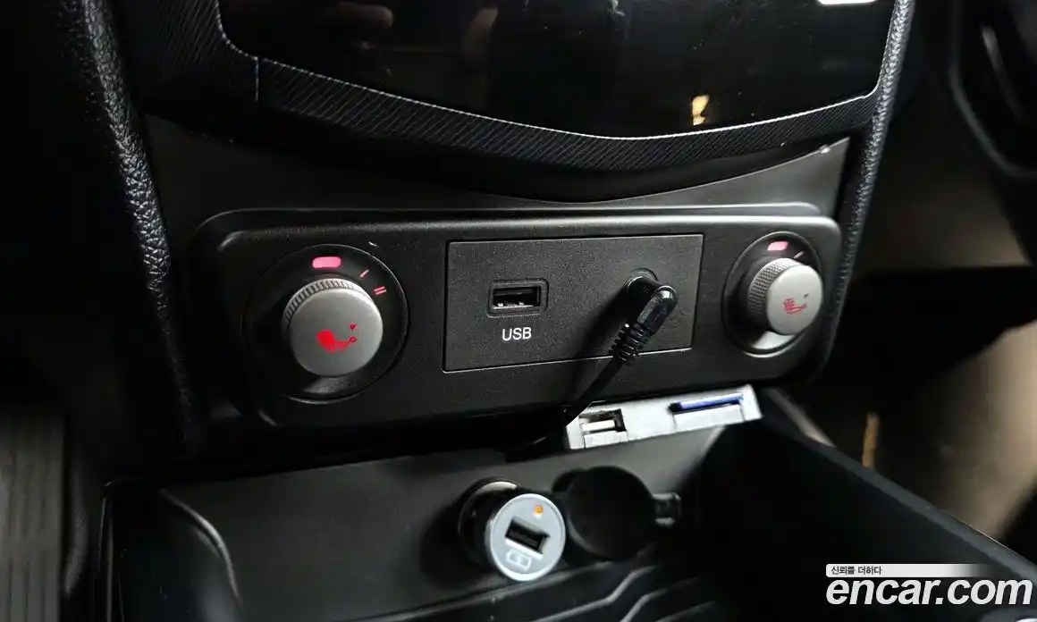 SsangYong TIBOLI 2017 1.6 Автомат в Москве № 526260, фото 19