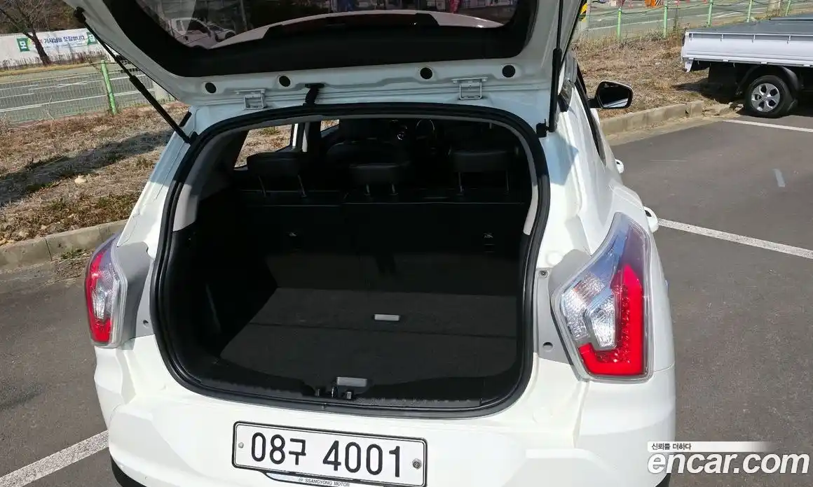 SsangYong TIBOLI 2017 1.6 Автомат в Москве № 526260, фото 20