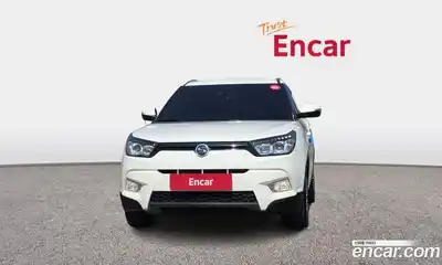 SsangYong TIBOLI 2017 1.6 Автомат в Москве № 526260, миниатюра 3