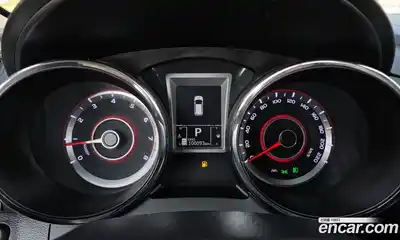 SsangYong TIBOLI 2017 1.6 Автомат в Москве № 526260, миниатюра 8