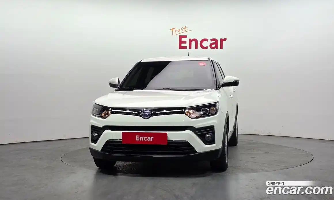 SsangYong TIBOLI 2022 1.5 Автомат в Москве № 526375, фото 3