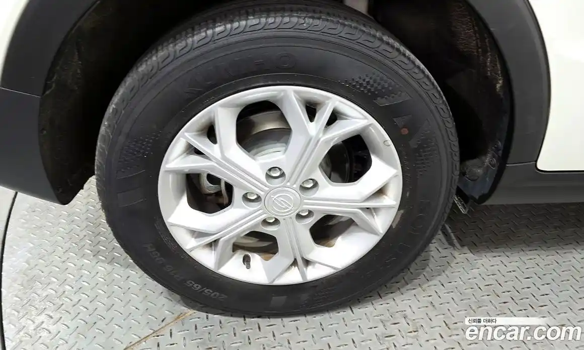 SsangYong TIBOLI 2022 1.5 Автомат в Москве № 526375, фото 5