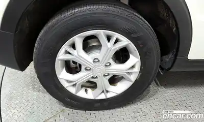 SsangYong TIBOLI 2022 1.5 Автомат в Москве № 526375, миниатюра 5