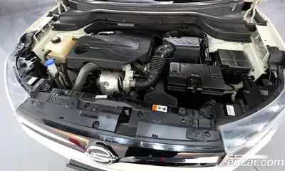 SsangYong TIBOLI 2022 1.5 Автомат в Москве № 526375, миниатюра 6