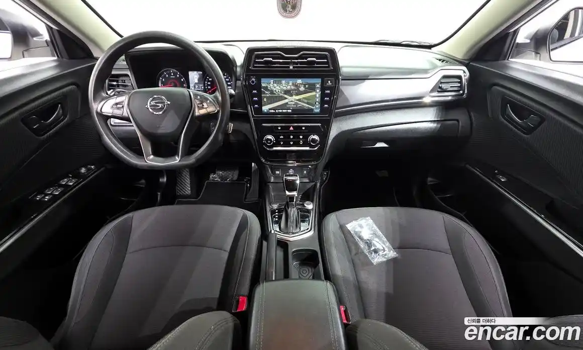 SsangYong TIBOLI 2022 1.5 Автомат в Москве № 526375, фото 7