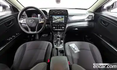 SsangYong TIBOLI 2022 1.5 Автомат в Москве № 526375, миниатюра 7