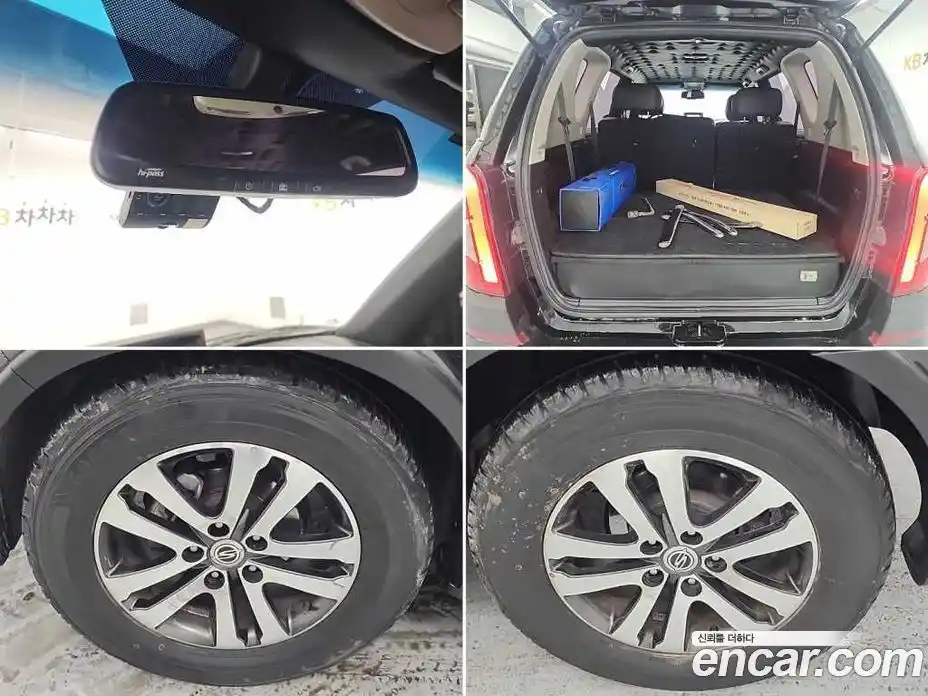 SsangYong Rexton 2014 2.2 Автомат в Москве № 526411, фото 19