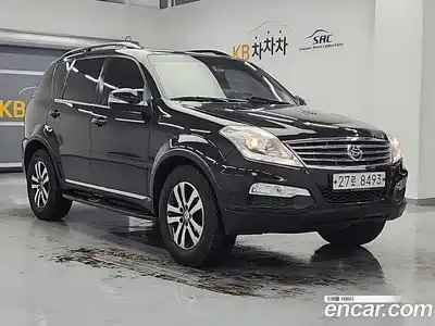 SsangYong Rexton 2014 2.2 Автомат в Москве № 526411, миниатюра 4