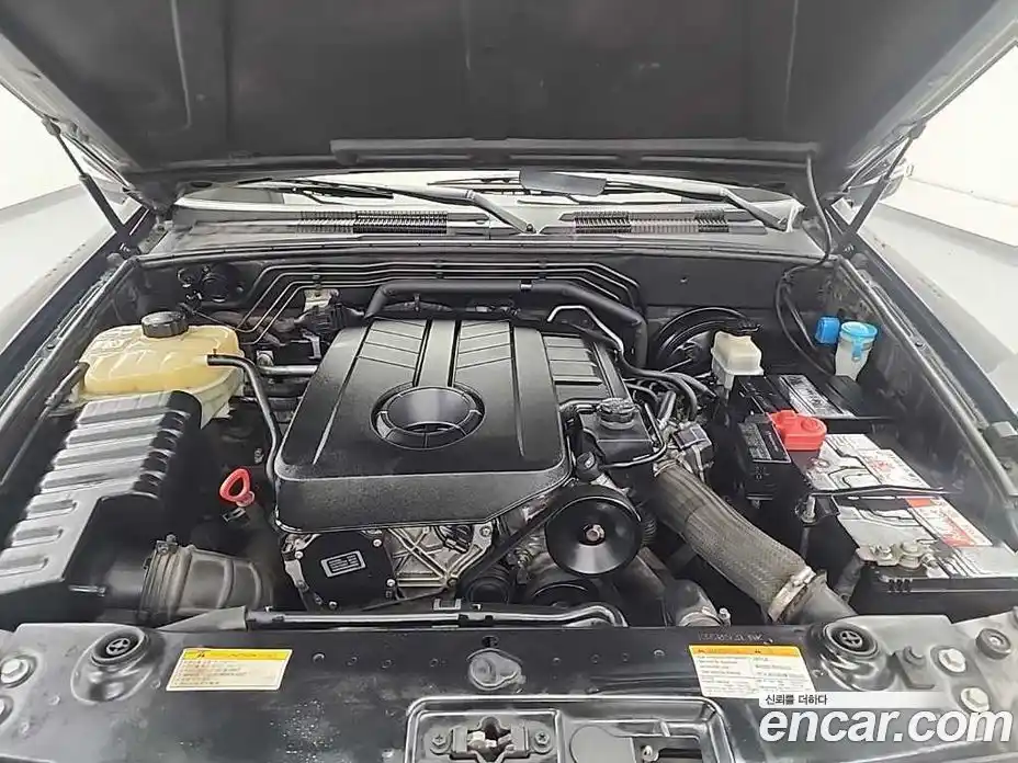 SsangYong Rexton 2014 2.2 Автомат в Москве № 526411, фото 5