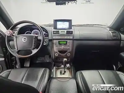 SsangYong Rexton 2014 2.2 Автомат в Москве № 526411, миниатюра 7