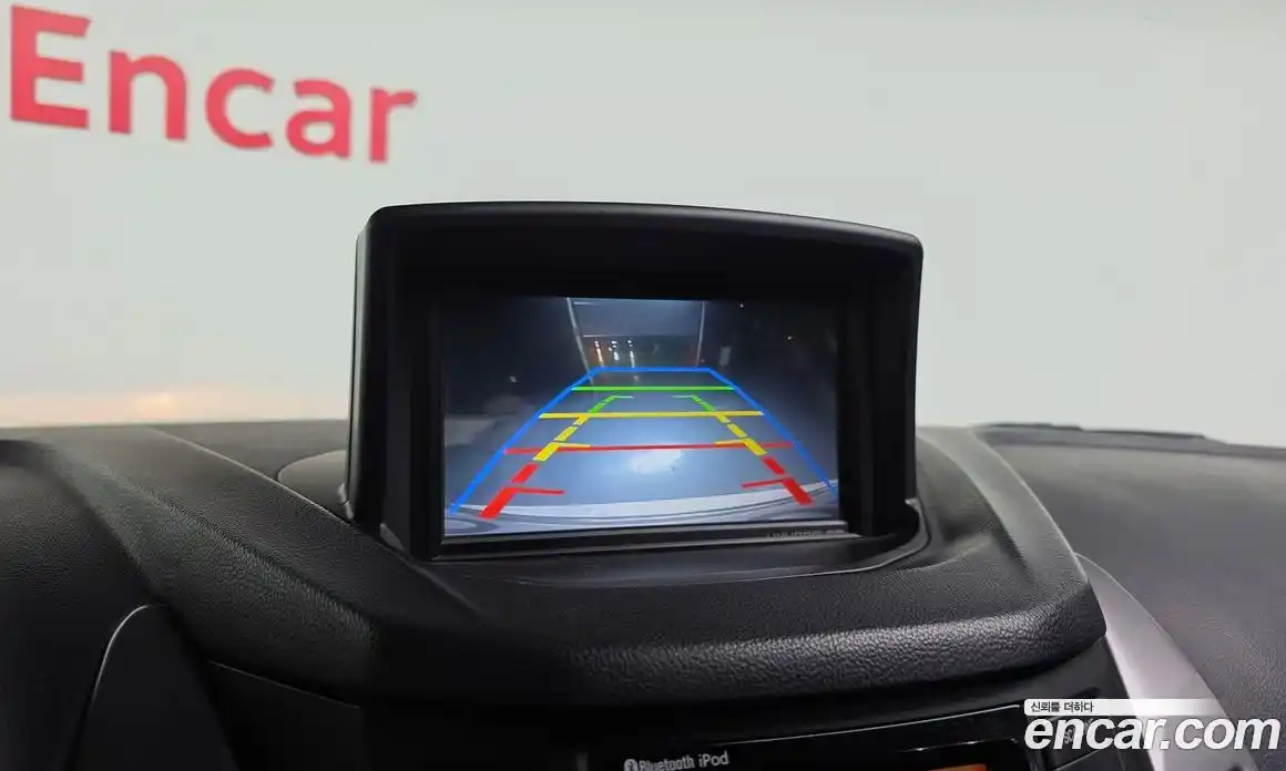 SsangYong Korando 2014 2.0 Автомат в Москве № 526837, фото 15