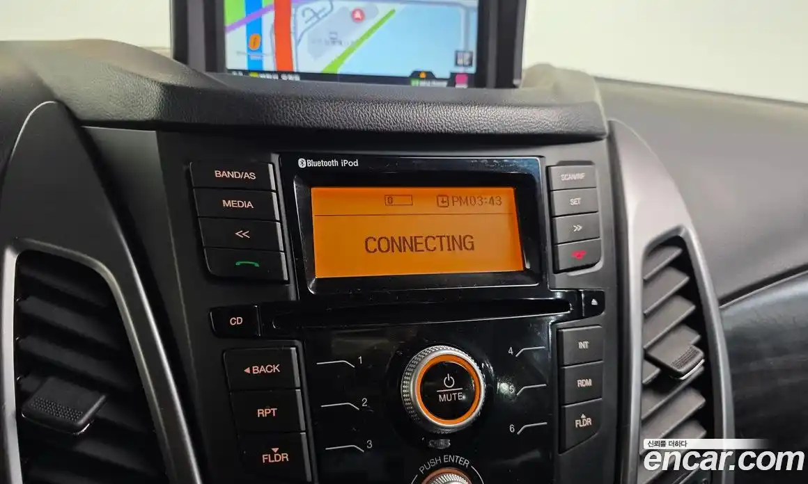 SsangYong Korando 2014 2.0 Автомат в Москве № 526837, фото 16