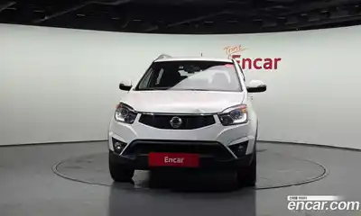 SsangYong Korando 2014 2.0 Автомат в Москве № 526837, миниатюра 3